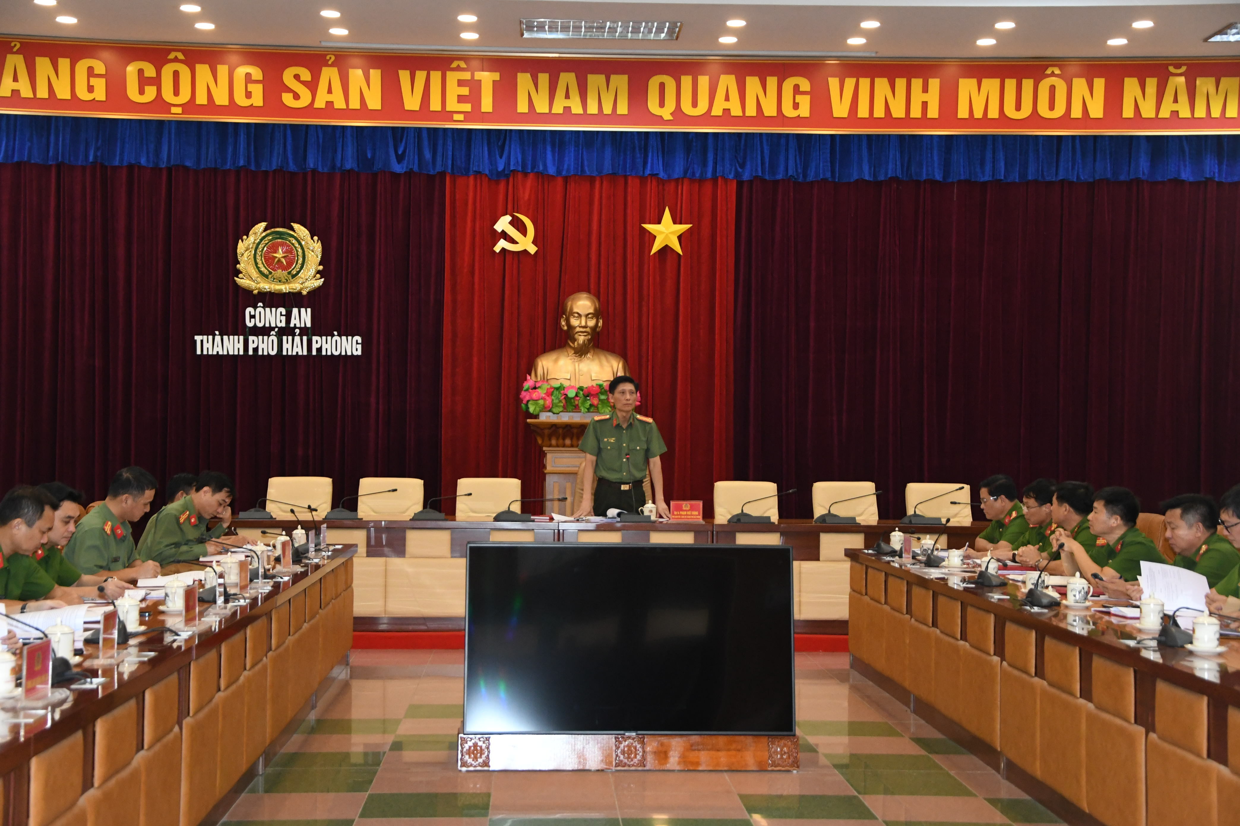 Tổng rà soát, kiểm tra an toàn về PCCC và CNCH trên địa bàn Hải Phòng